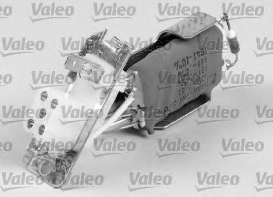 Купити 509731 VALEO Їжак обігрівача