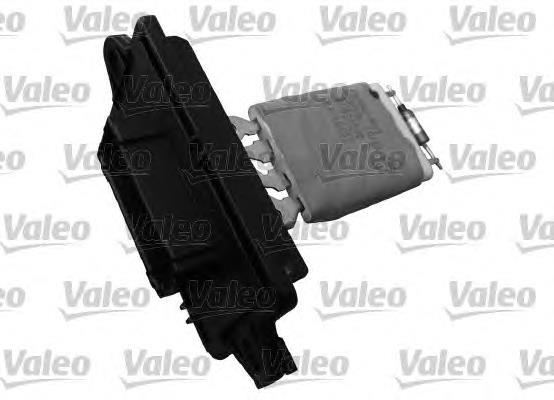 509914 VALEO Регулятор оборотів пічки