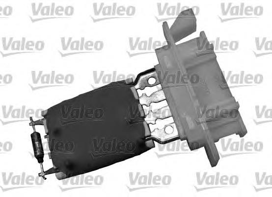 509898 VALEO Регулятор оборотів пічки