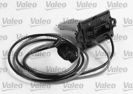 509638 VALEO Реле вентилятора