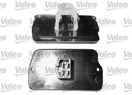 Резистор обігрівача VALEO 509650 ціна, від 7.87 USD