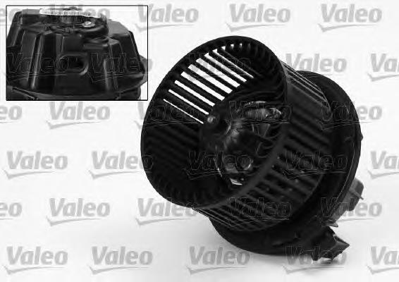 698754 VALEO Електромотор пічки