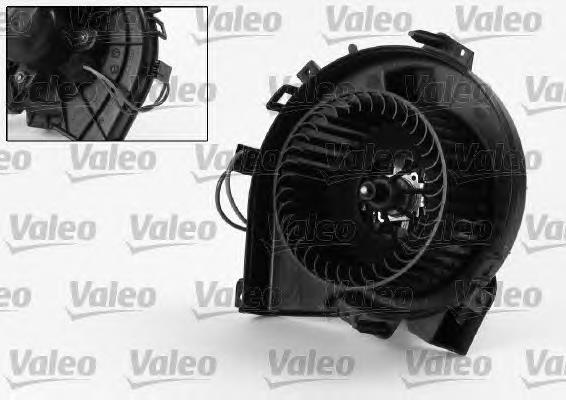 Купити 698563 VALEO Електродвигуни (електродвигун обігрівача) або розетка причепа штепсельная