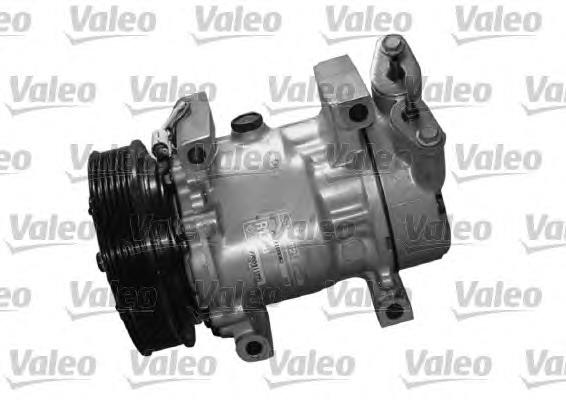 699191 VALEO Компресор холодоагенту