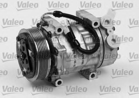 Купити 699199 VALEO Компресор кліматичної установки