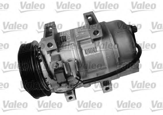 Купити 699262 VALEO Компресор кліматичної установки
