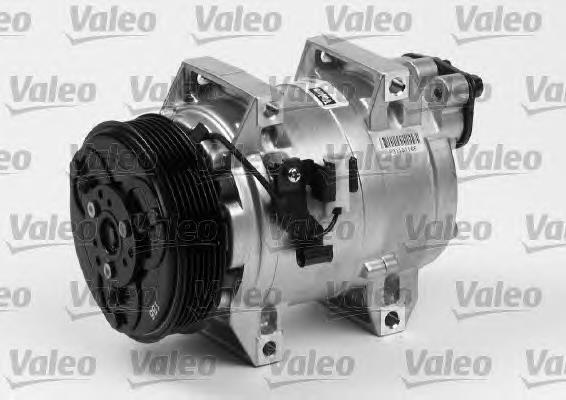 Насос кондиціонера VALEO 699264