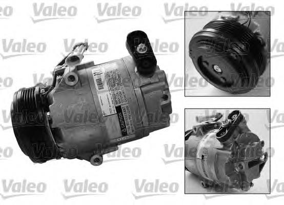 Купити 699270 VALEO Компресор кліматичної установки
