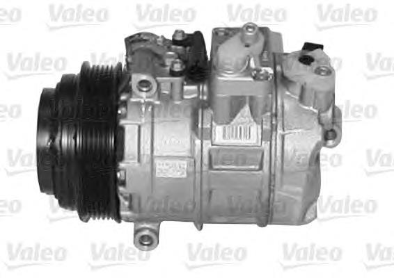 699298 VALEO Компресор холодоагенту