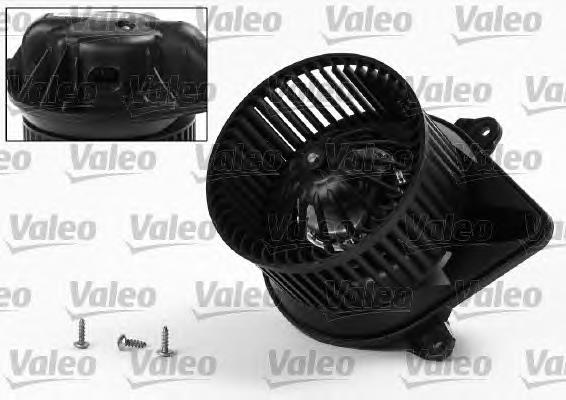 Вентилятора пічки 698447 VALEO