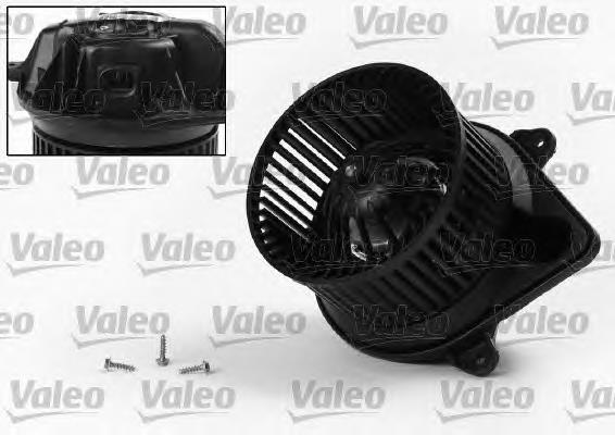 Моторчик пічки VALEO 698513