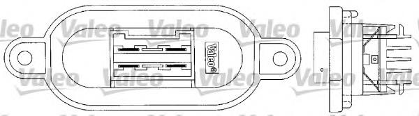 Резистор обігрівача Fast FT59103 ціна, від 20.57 USD