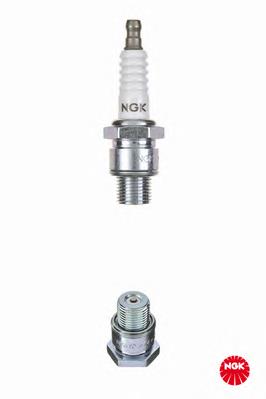 Свічки автомобільні NGK BUHW2 ціна, від 3.46 USD