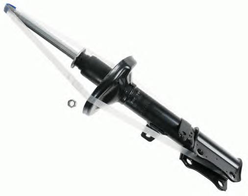 Амортизатор задній, правий 32D63A Boge