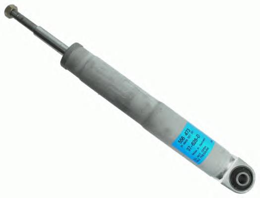 Купити 37628D Boge Стійка амортизатора задня