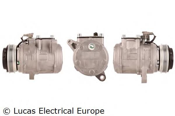 Компресор системи кондиціювання Toyota 883202816084 ціна, від 114.55 USD
