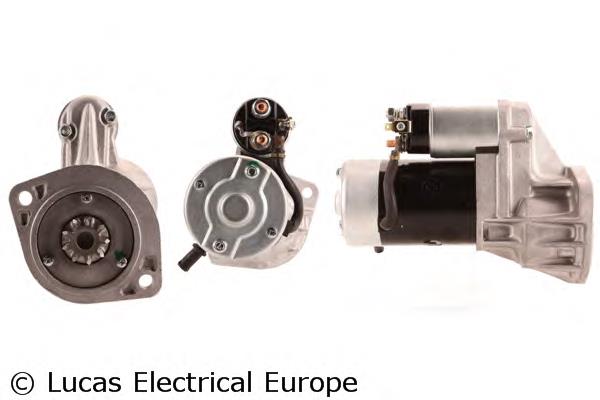 Стартер Lucas LRS01184 ціна, від 146.02 USD