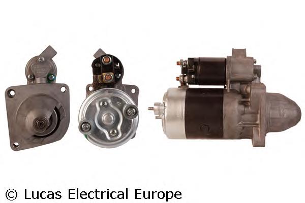 Стартер Lucas LRS00743 ціна, від 151.99 USD