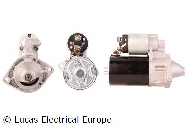 Стартер Lucas LRS00605 ціна, від 83.58 USD