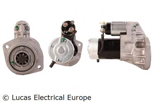 Стартер Lucas LRS00727 ціна, від 129.67 USD