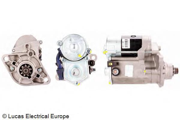 Купити Стартер Subaru Impreza II GD, GG