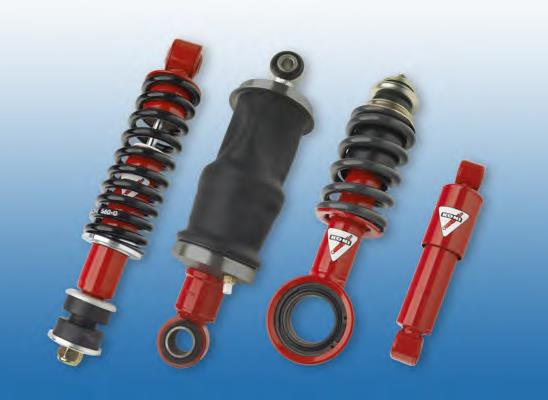 Задній амортизатор Koni 822380