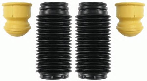 Буфер-відбійник амортизатора переднього + пильовик Boge 890890 ціна, від 13.10 USD