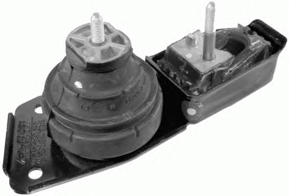 Купити 7M3199132AA VAG Подушка (опора) двигуна, права