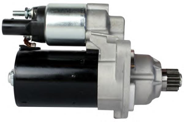 8EA012527551 HELLA Стартер двигуна
