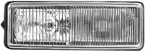 Купити 9BG147497002 HELLA Фара протитуманна, ліва