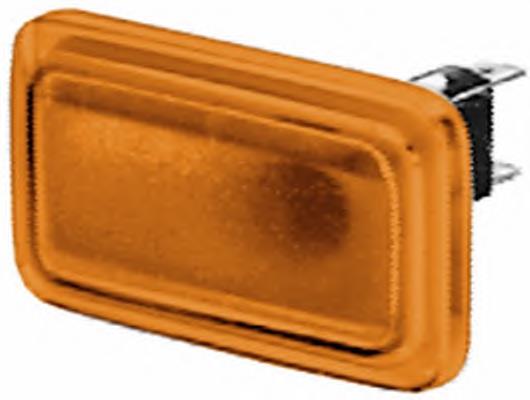 2BM003647021 HELLA Повторювач повороту в крило