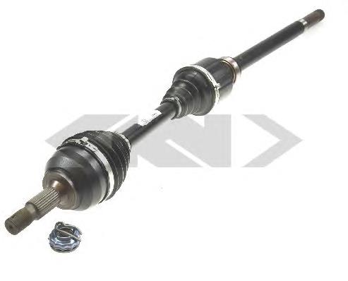 Привід правий GKN-Spidan 25175