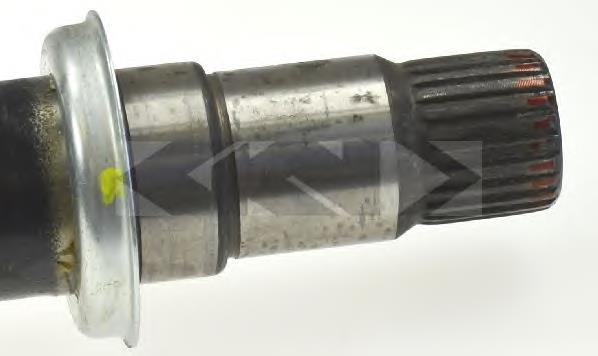 Піввісь передня, права GSP 259658 ціна, від 145.48 USD