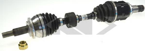 Привід передній лівий Toyota 434200F080 ціна, від 96.95 USD