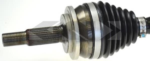 434100F030 Toyota Привід передній правий