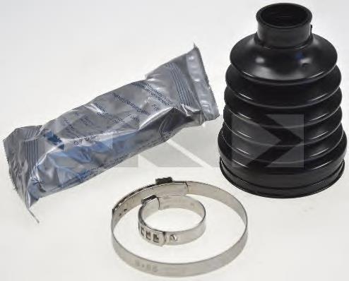 Пильник ШРУСа внутрішній, правий GKN-Spidan 25161 ціна, від 6.47 USD