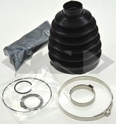 Купити 25147 GKN-Spidan Пильник шарніра приводу