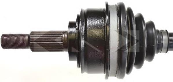 Купити 8200387365 Renault (RVI) Піввісь права