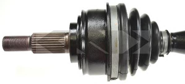 Купити 8201235925 Renault (RVI) Піввісь права