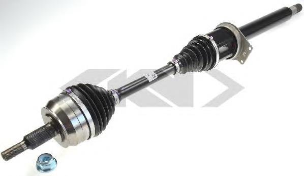 Піввісь права DS52721 LPR