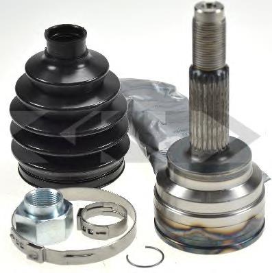 ШРУС зовнішній передній 25265 GKN-Spidan