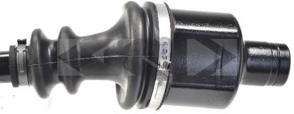 Привід правий Renault (RVI) 8200844454