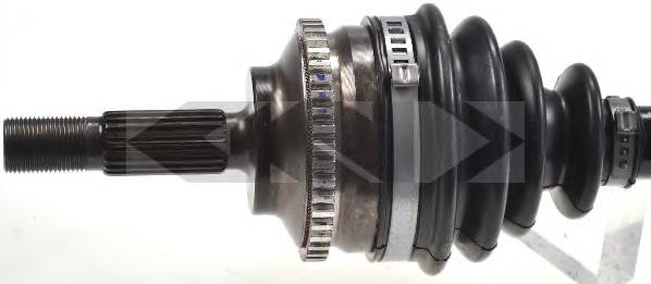 8200844454 Renault (RVI) Привід передній правий