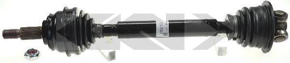 Ліва піввісь 8200470130 Renault (RVI)