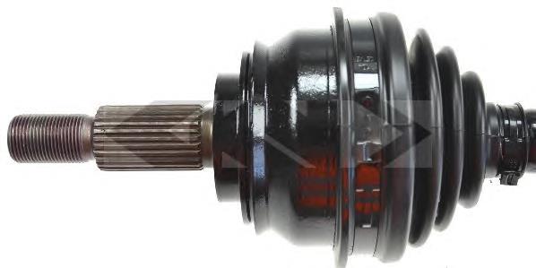 Купити 8200470130 Renault (RVI) Ліва піввісь