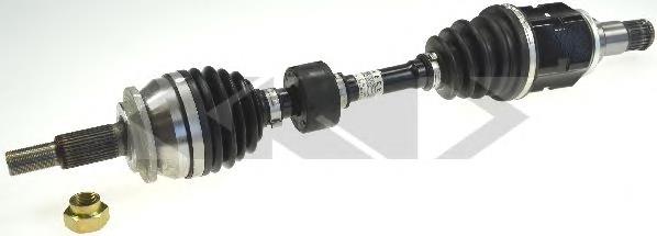 302004190270 Magneti Marelli Привід лівий