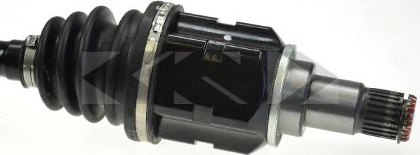 Ліва піввісь 302004190270 Magneti Marelli