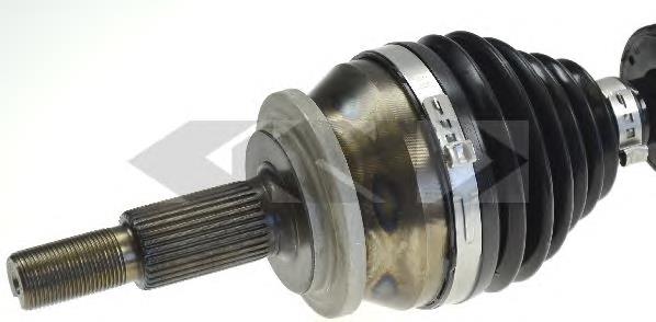 Піввісь передня ліва Toyota 4342005441