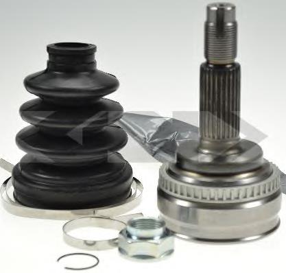 Купити 25229 GKN-Spidan Шарнір приводу зовнішній