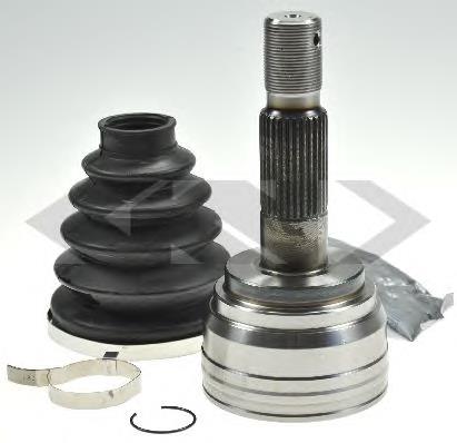 ШРУС зовнішній передній 25232 GKN-Spidan